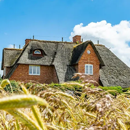 Casa de Férias Hues Bi Koog 1 Morsum (Sylt)