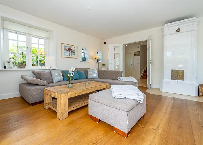 Dom wakacyjny Hues Bi Koog 1 *